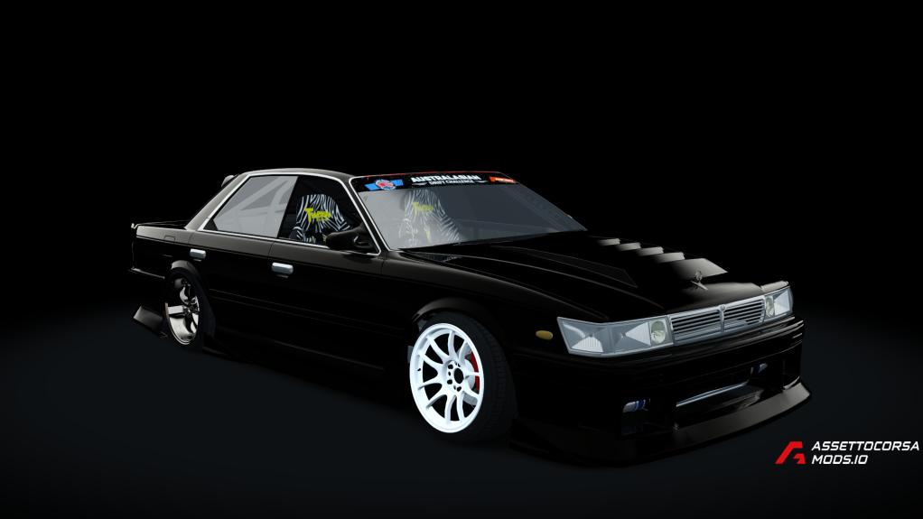 ADC Nissan Laurel Comp