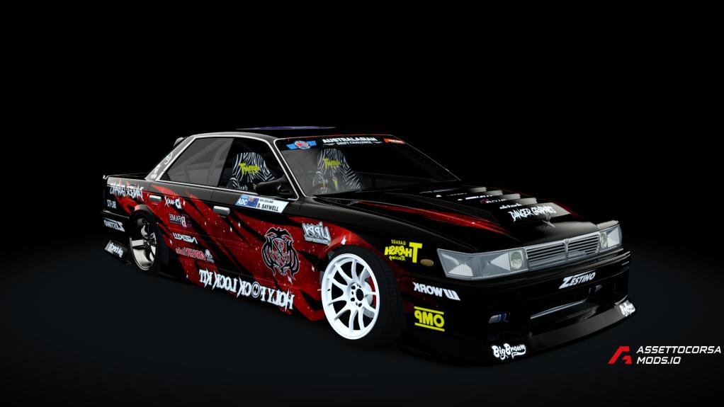 ADC Nissan Laurel Comp