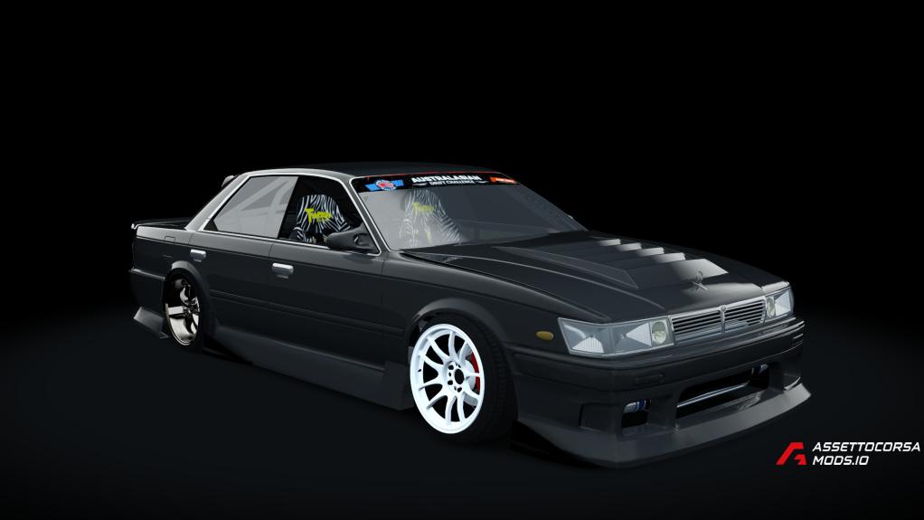 ADC Nissan Laurel Comp