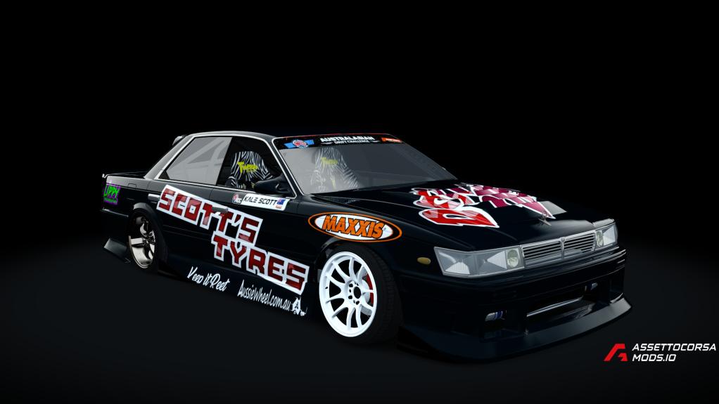 ADC Nissan Laurel Comp