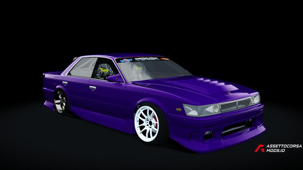 ADC Nissan Laurel Comp