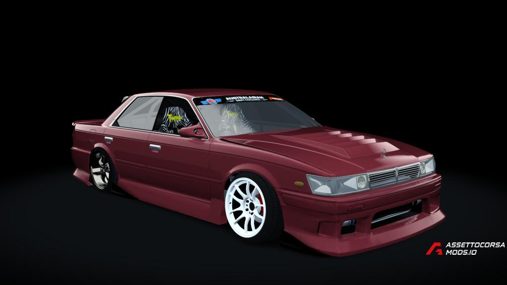 ADC Nissan Laurel Comp