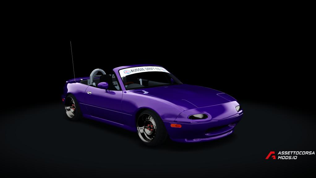 ADC Mazda MX-5 NA