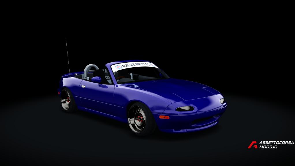 ADC Mazda MX-5 NA