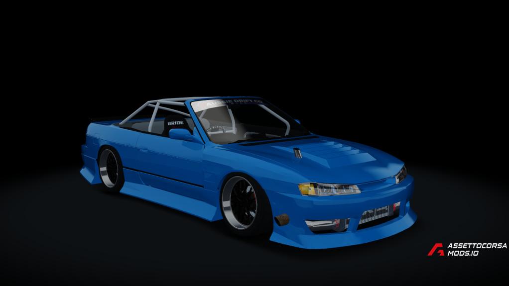 ADC Nissan Silvia S13.4