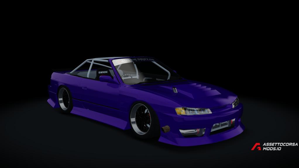 ADC Nissan Silvia S13.4