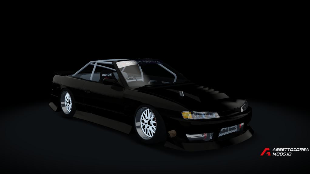 ADC Nissan Silvia S13.4