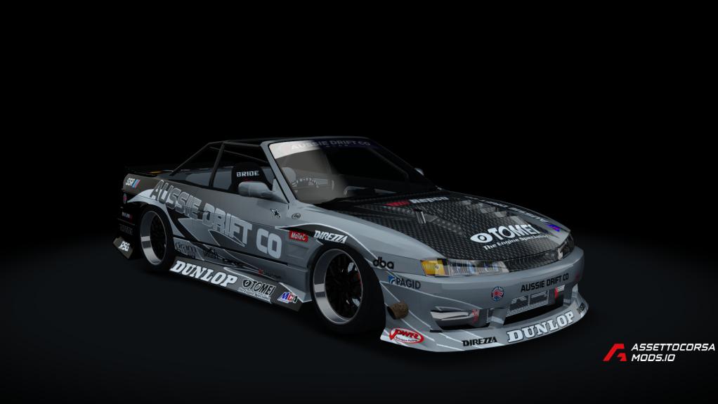 ADC Nissan Silvia S13.4
