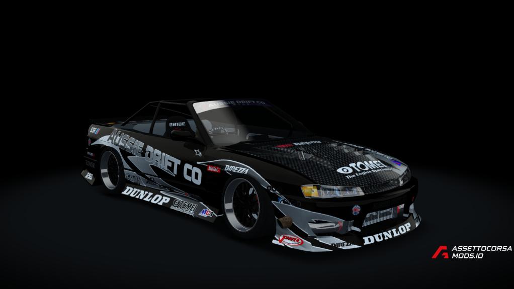 ADC Nissan Silvia S13.4