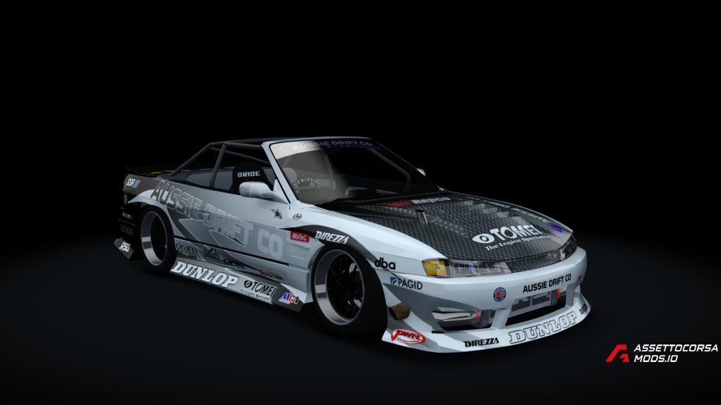 ADC Nissan Silvia S13.4