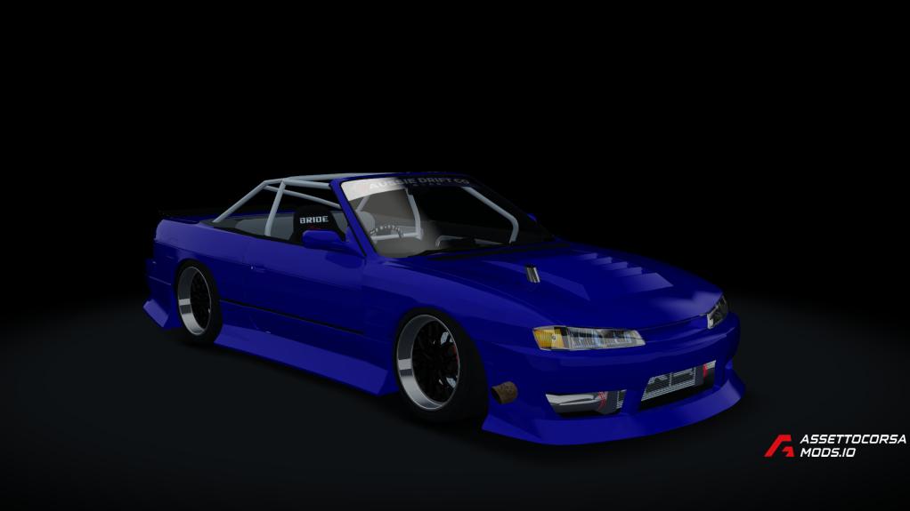 ADC Nissan Silvia S13.4