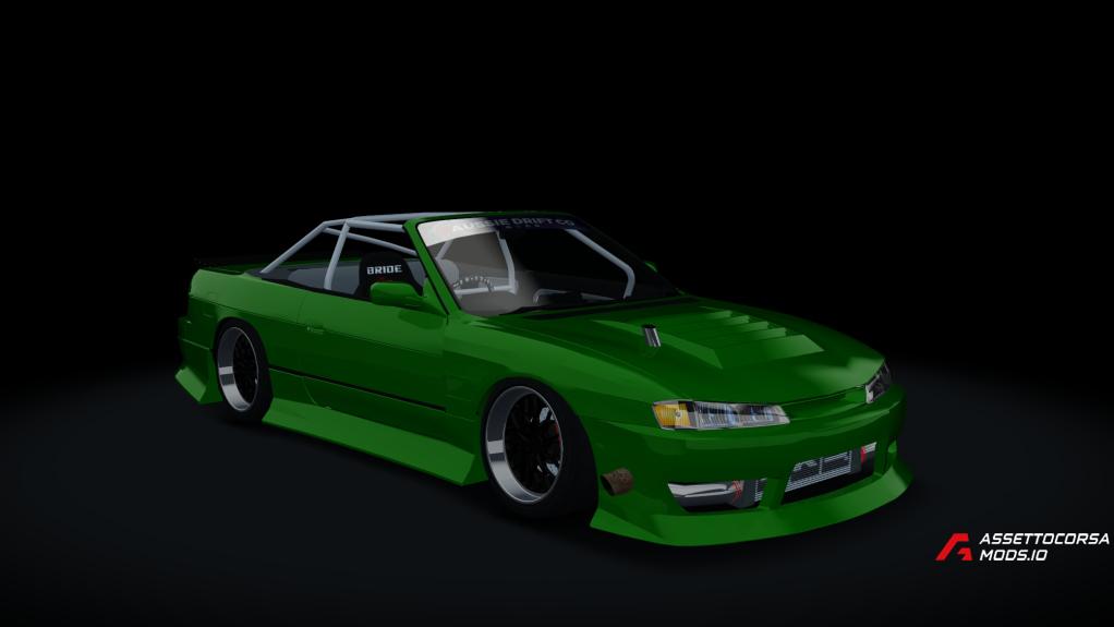 ADC Nissan Silvia S13.4