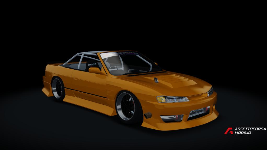 ADC Nissan Silvia S13.4