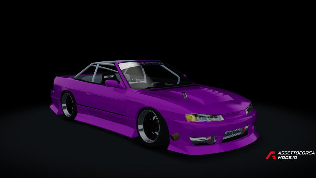 ADC Nissan Silvia S13.4