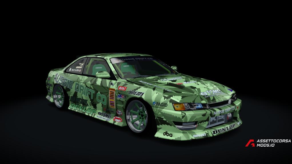 ADC Nissan Silvia S14 Kouki