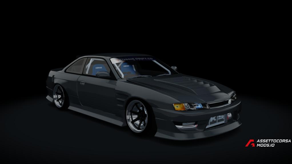 ADC Nissan Silvia S14 Kouki