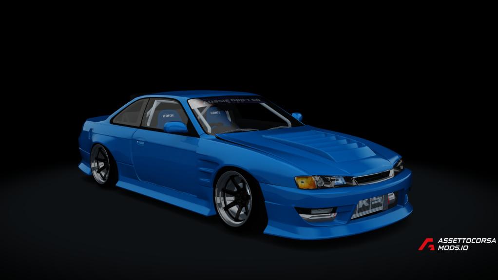 ADC Nissan Silvia S14 Kouki