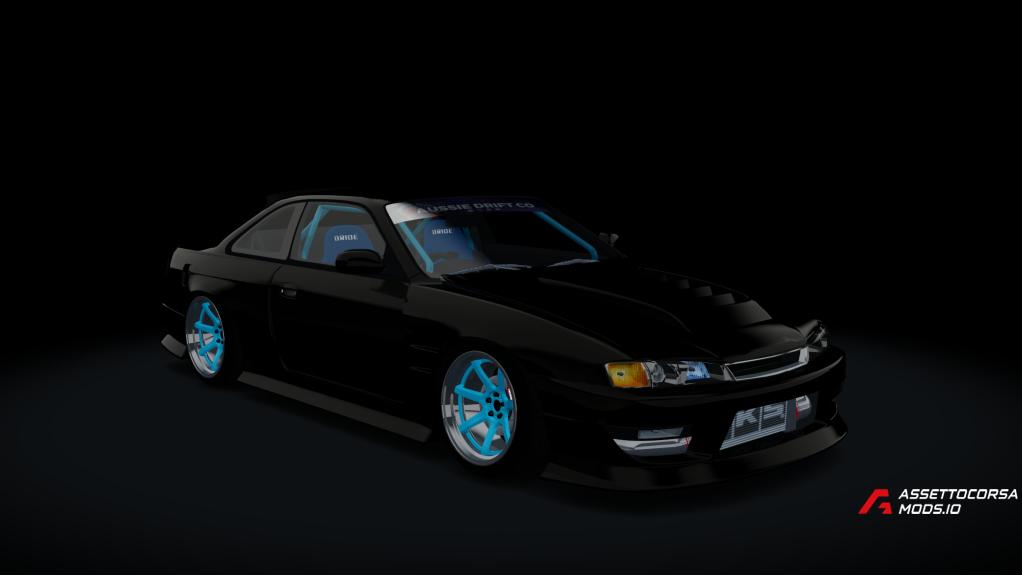 ADC Nissan Silvia S14 Kouki