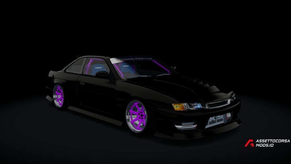ADC Nissan Silvia S14 Kouki