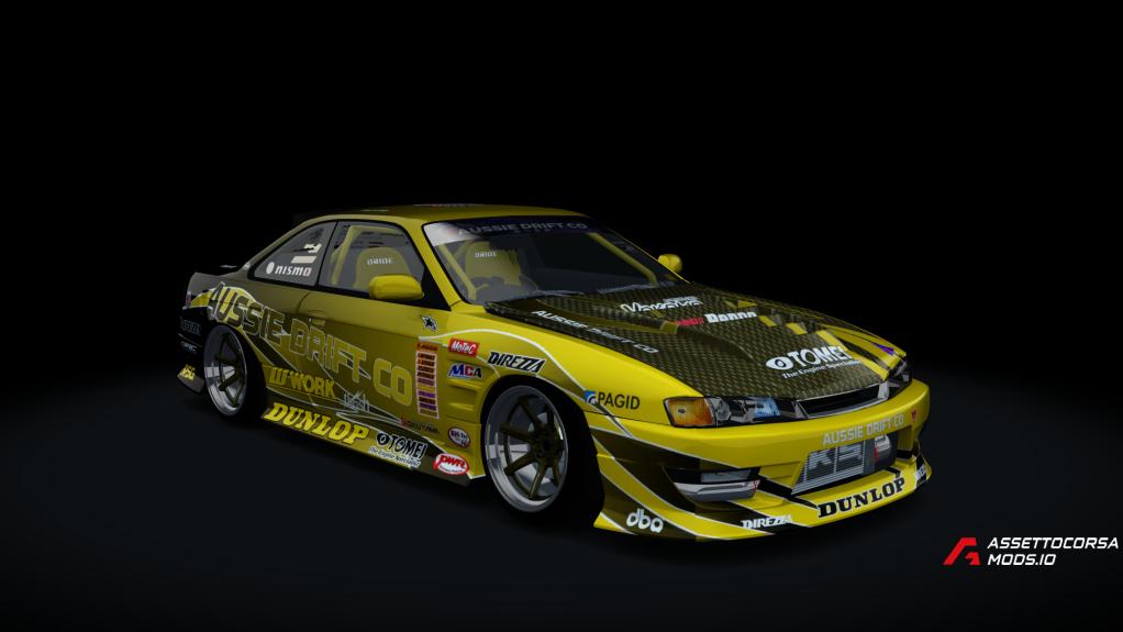 ADC Nissan Silvia S14 Kouki
