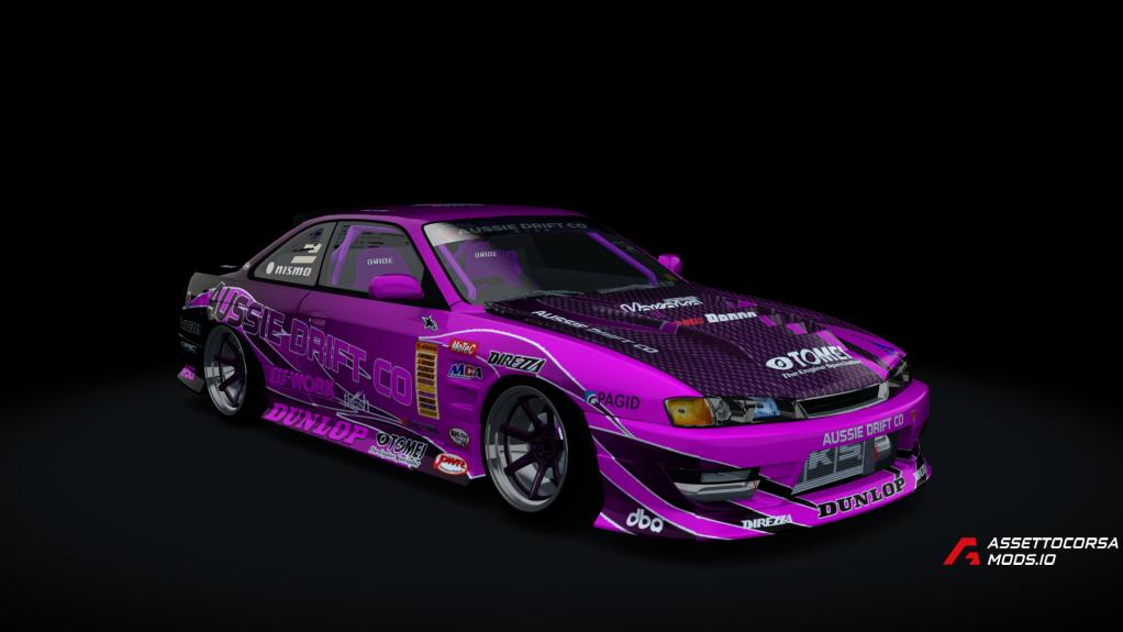 ADC Nissan Silvia S14 Kouki