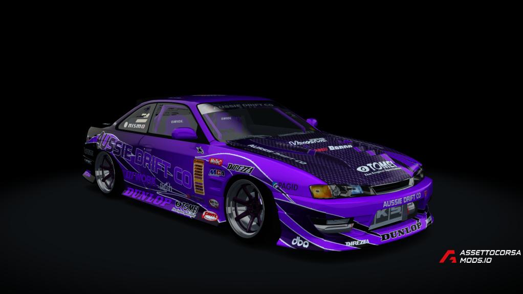 ADC Nissan Silvia S14 Kouki