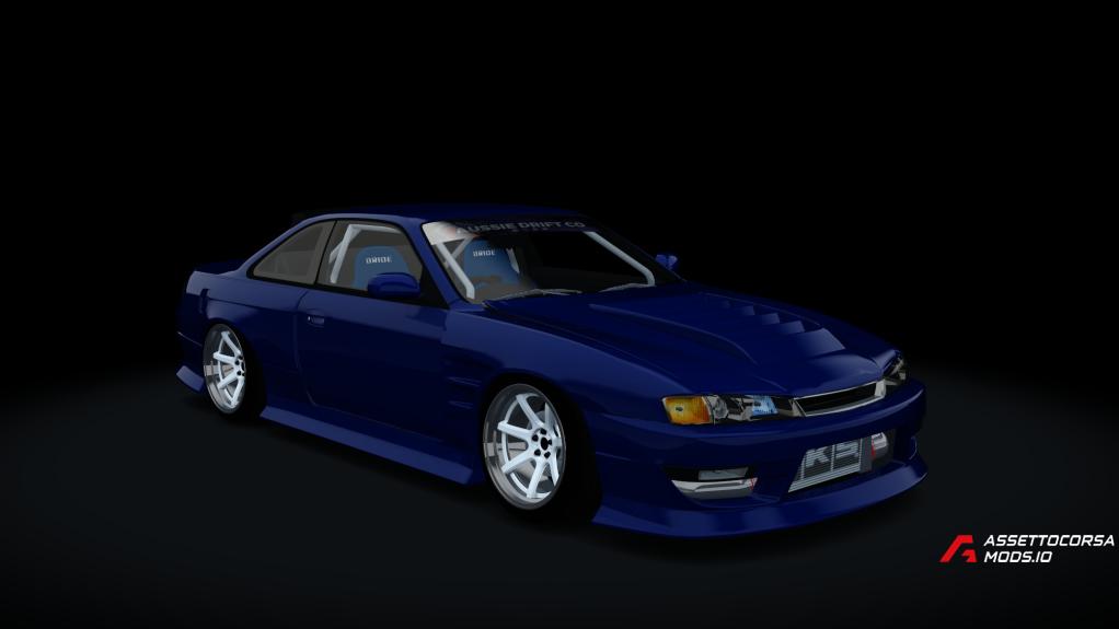 ADC Nissan Silvia S14 Kouki