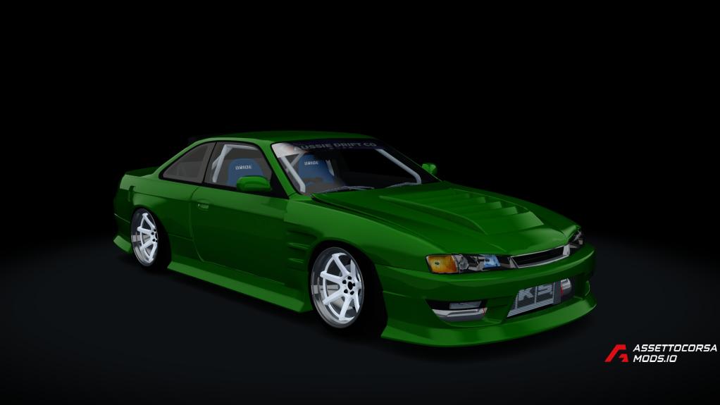 ADC Nissan Silvia S14 Kouki