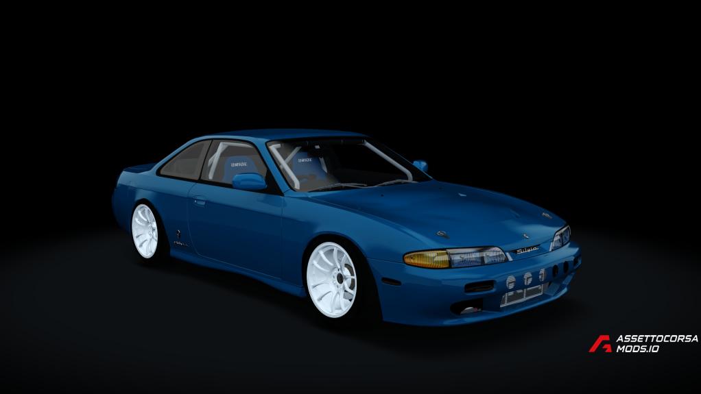 ADC Nissan Silvia S14 DSA