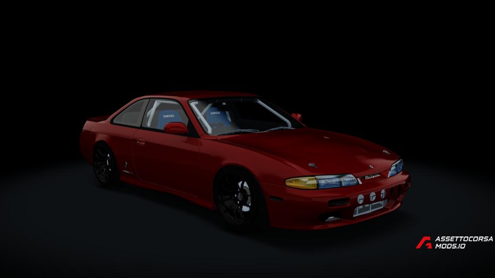 ADC Nissan Silvia S14 DSA