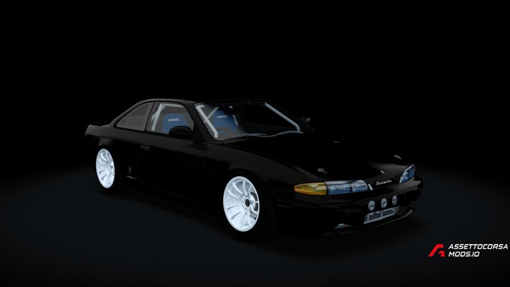 ADC Nissan Silvia S14 DSA