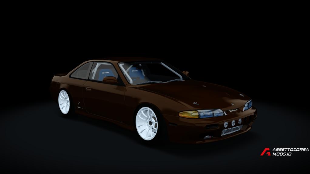 ADC Nissan Silvia S14 DSA