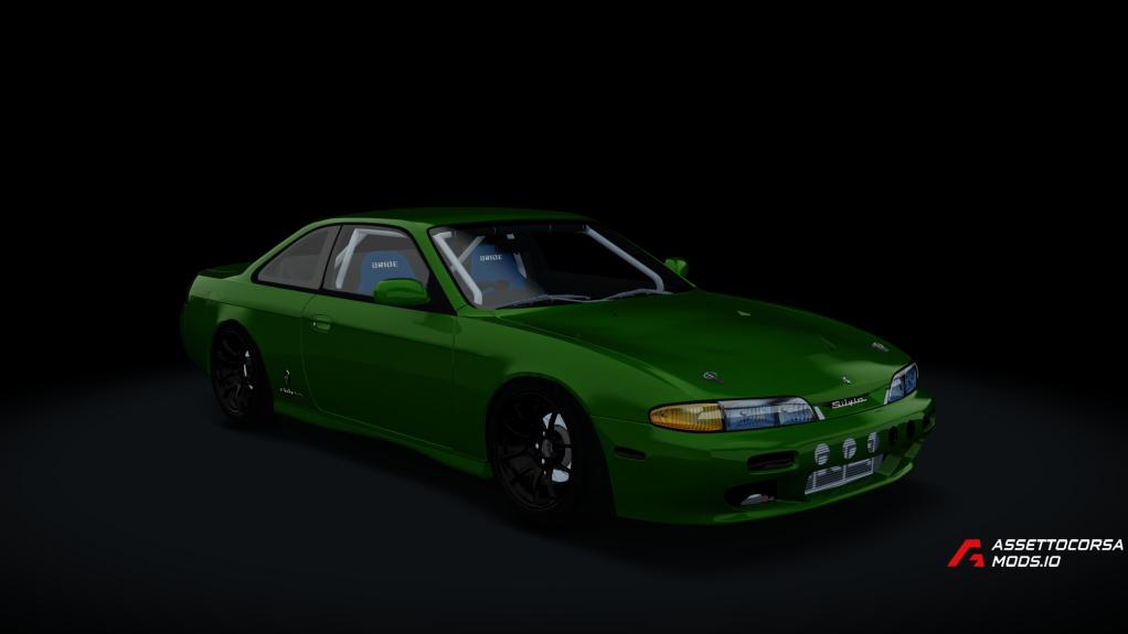 ADC Nissan Silvia S14 DSA
