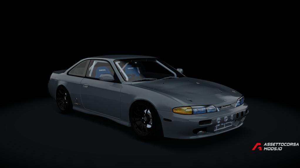ADC Nissan Silvia S14 DSA