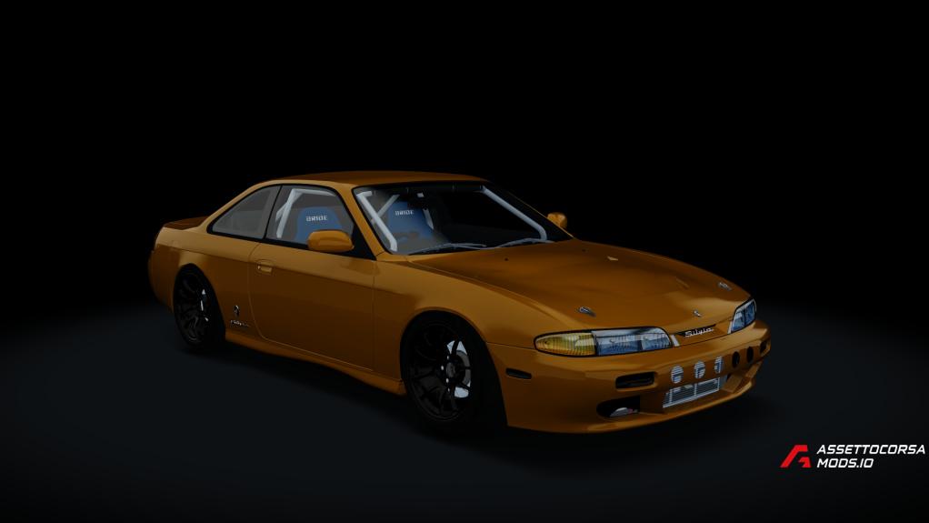 ADC Nissan Silvia S14 DSA