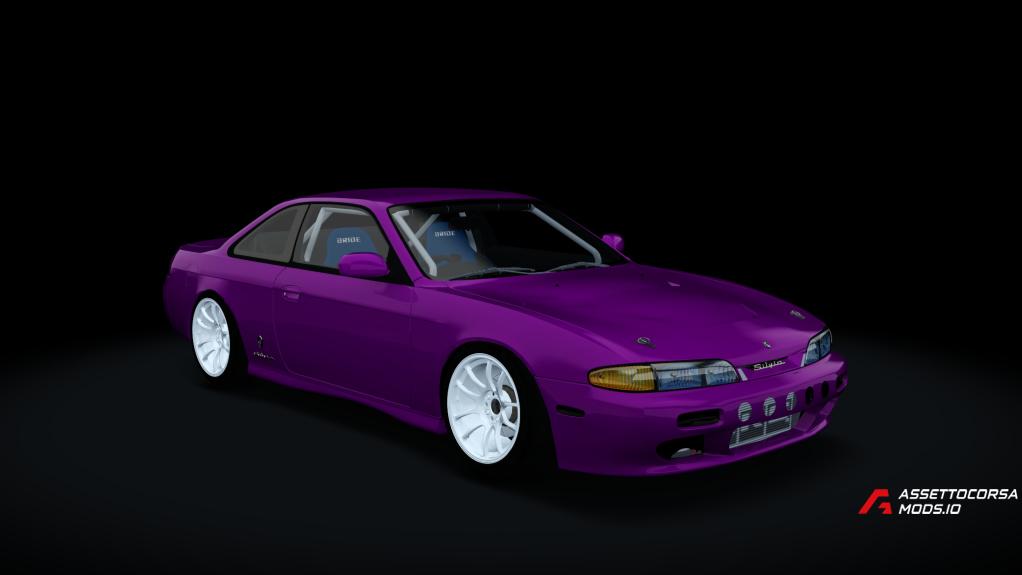 ADC Nissan Silvia S14 DSA