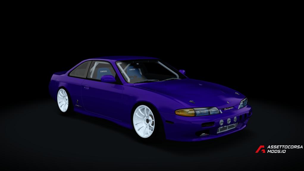 ADC Nissan Silvia S14 DSA