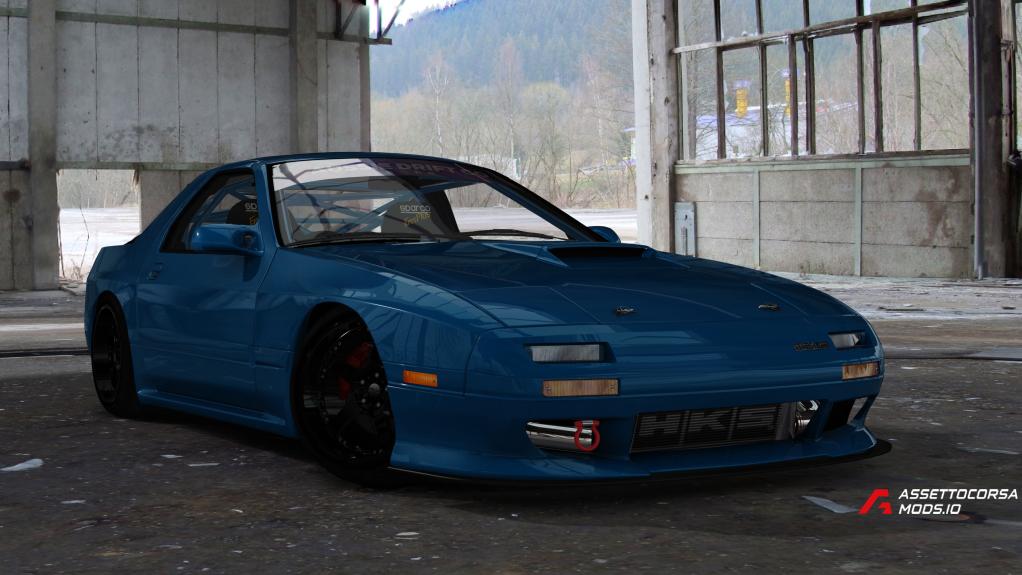 ADC Mazda FC  420