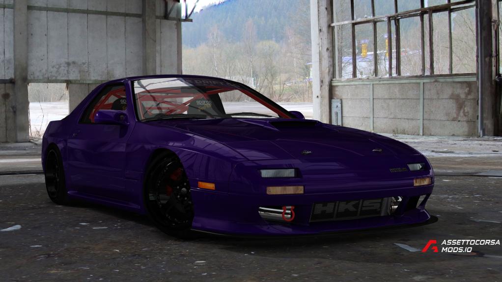 ADC Mazda FC  420