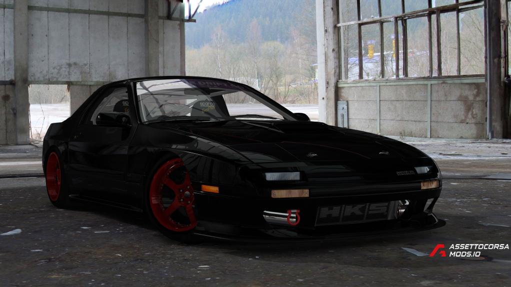 ADC Mazda FC  420