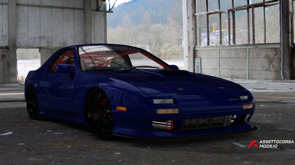 ADC Mazda FC  420