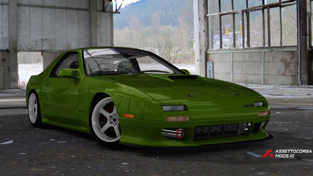 ADC Mazda FC  420