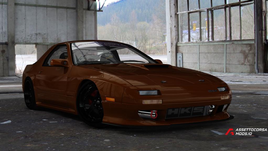 ADC Mazda FC  420