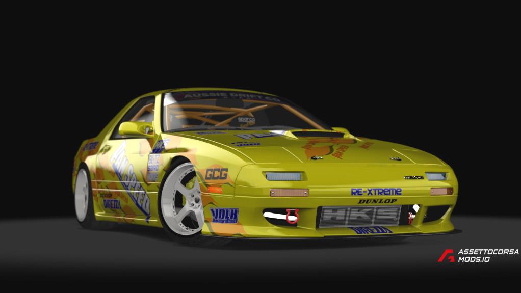 ADC Mazda FC  420