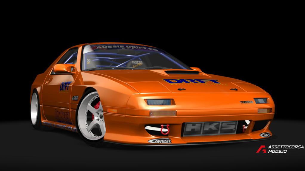ADC Mazda FC  420