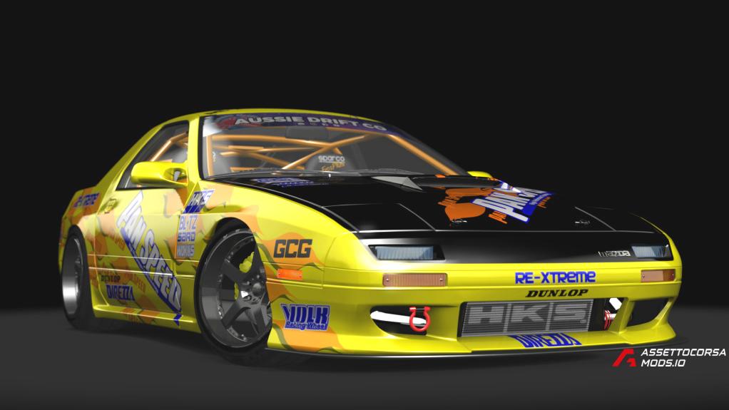 ADC Mazda FC  420