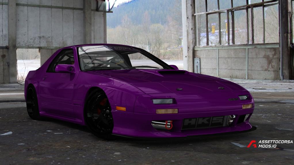 ADC Mazda FC  420