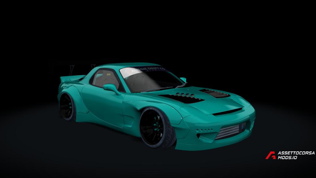 ADC Mazda RX7