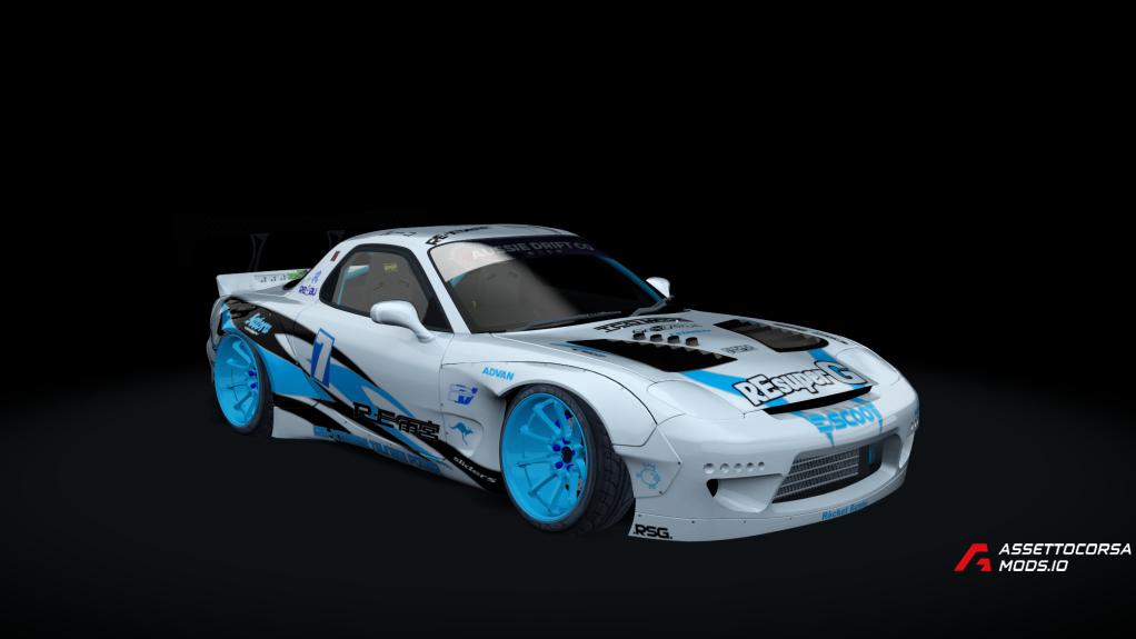 ADC Mazda RX7
