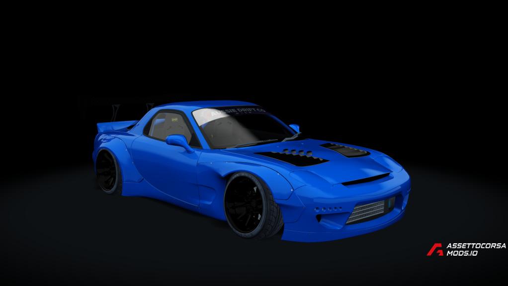 ADC Mazda RX7
